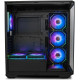 Корпус XASTRA Q600 6ARGB-C10-UC черный