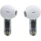 Наушники JBL Tune Flex Ghost белый