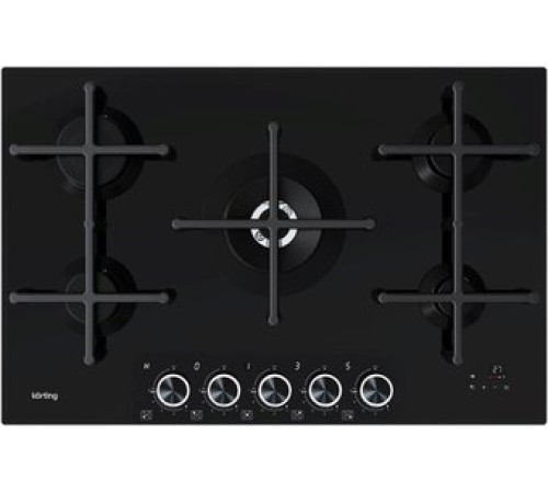 Варочная панель Korting HGG 9766 ICPTN