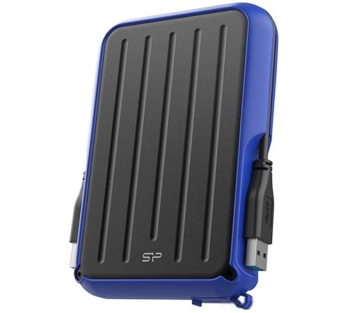 Внешний накопитель Silicon-Power Armor A66 1TB SP010TBPHD66SS3B