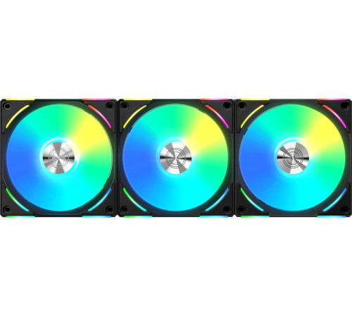 Комплект вентиляторов для корпуса Lian Li Uni Fan AL V2 120 G99.12ALV23B.00