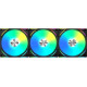 Комплект вентиляторов для корпуса Lian Li Uni Fan AL V2 120 G99.12ALV23B.00