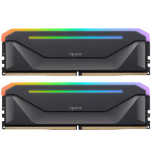 Оперативная память Apacer NOX RGB 2x16ГБ DDR5 6000 МГц AH5U32G60C622NBAA-2