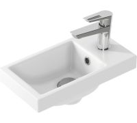 Умывальник Cersanit Como 40 S-UM-COM40/1-w + 63034