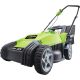 Колёсная газонокосилка Greenworks G40LM35K4 с 1-м АКБ 4 а*ч