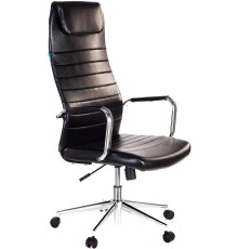 Кресло Бюрократ KB-9N/ECO/BLACK черный