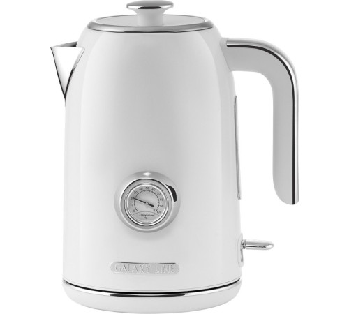Электрический чайник Galaxy Line GL0352 сливочный зефир