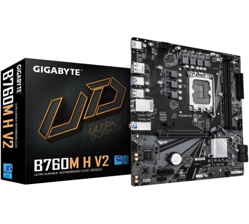 Материнская плата Gigabyte B760M H V2