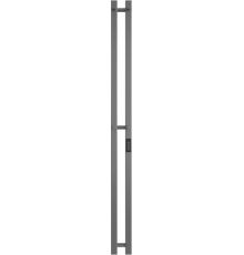 Полотенцесушитель Двин X-2 plaza neo 120/8 графит