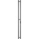 Полотенцесушитель Двин X-2 plaza neo 120/8 графит