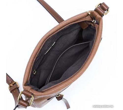 Женская сумка David Jones 823-7006-1-TAP коричневый