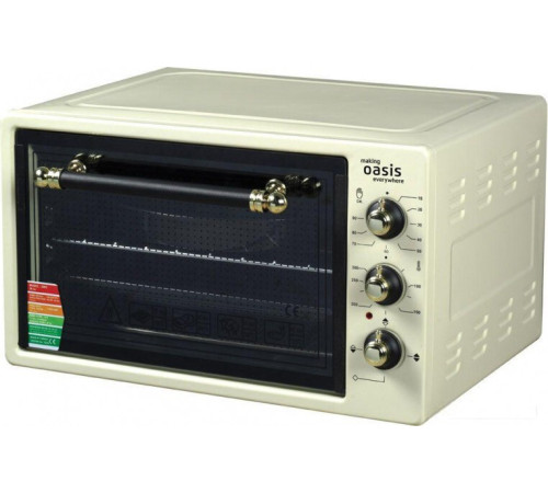 Мини-печь Making Oasis Everywhere M-37CBR