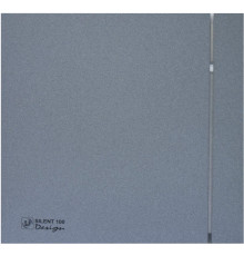 Осевой вентилятор Soler&Palau Silent-100 CZ Stone Grey Design - 4C 5210010100