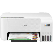 МФУ Epson EcoTank L3256 ресурс стартовых контейнеров 4500/7500, контейнер 103