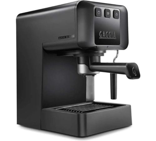Рожковая кофеварка Gaggia Milano Stone Black EG2109/01