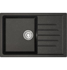 Кухонная мойка Mixline ML-GM19 551982 черный
