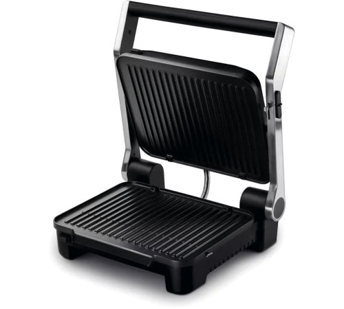 Электрогриль Zelmer ZPR2600 нержавеющая сталь