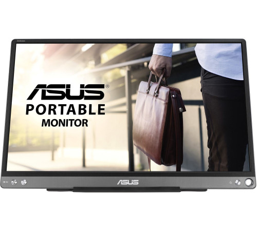 Портативный монитор ASUS ZenScreen MB16ACE