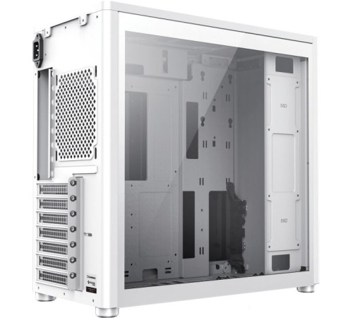 Корпус GameMax Spark Pro белый