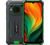 Телефон Blackview BV6200 Plus 8GB/128GB зеленый