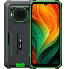 Телефон Blackview BV6200 Plus 8GB/128GB зеленый