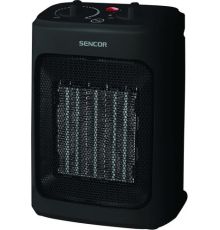 Тепловентилятор Sencor SFH 7601BK