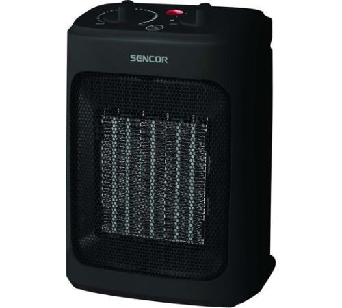 Тепловентилятор Sencor SFH 7601BK