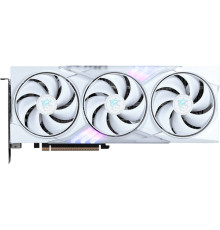 Видеокарта MSI GeForce RTX 5060 Ti 8G Gaming Trio OC White