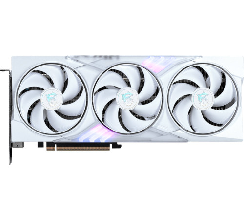 Видеокарта MSI GeForce RTX 5060 Ti 8G Gaming Trio OC White