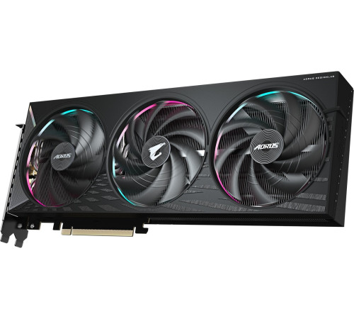 Видеокарта Gigabyte Aorus GeForce RTX 5060 Elite 8G GV-N5060AORUS E-8GD