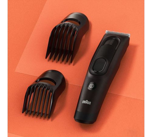 Машинка для стрижки волос Braun HC5330