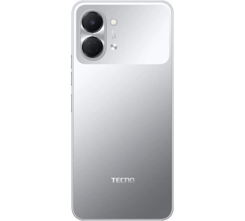 Телефон Tecno Spark Go 3 KN3 4GB/128GB серый