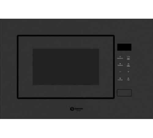 Микроволновая печь Schtoff NM 20 DX Nano Matte Black
