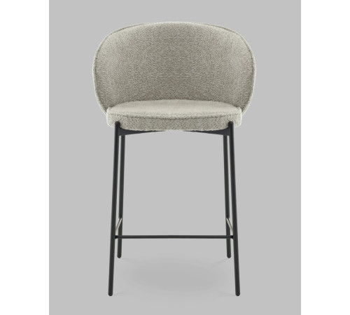 Стул Stool Group Тисдейл LV-115-S690-01 букле светло-зеленый