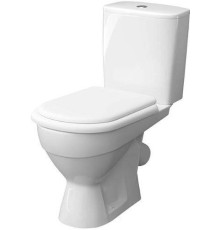 Унитаз Керамин Толедо Инкоер с полипропиленовым сиденьем