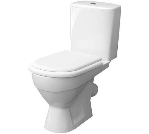 Унитаз Керамин Толедо Инкоер с полипропиленовым сиденьем