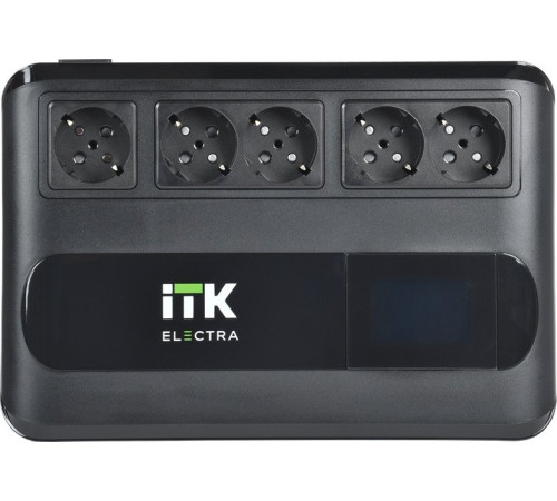 Источник бесперебойного питания ITK ELT5-800VA-1-001