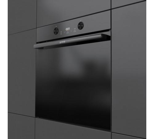 Электрический духовой шкаф Gorenje BOS6737E05DBG