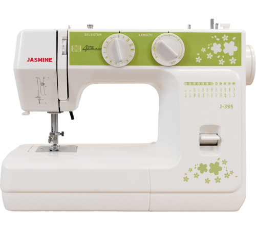 Электромеханическая швейная машина Jasmine J-395