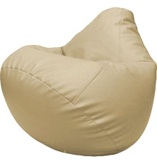 Кресло-мешок Flagman Груша Макси Г2.3-12 бежевый