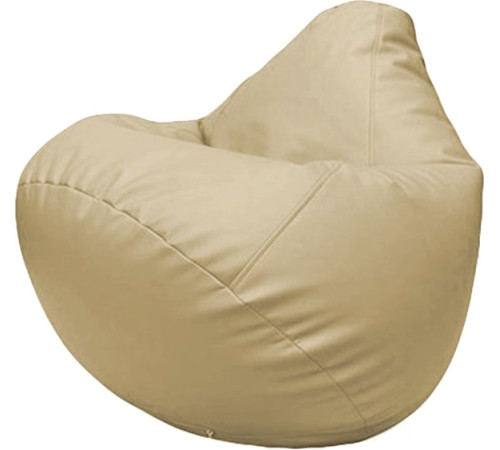 Кресло-мешок Flagman Груша Макси Г2.3-12 бежевый