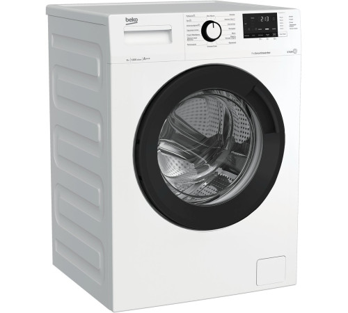 Стиральная машина BEKO WSRE8612XAWI