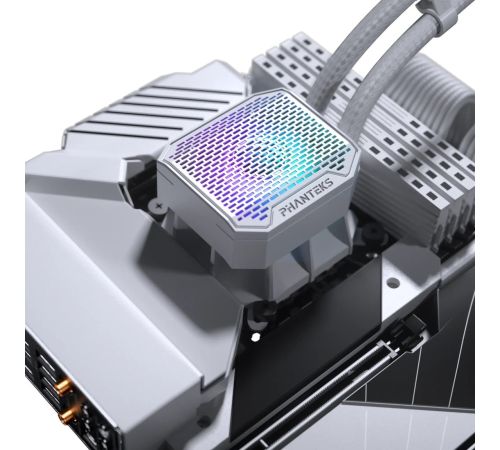Система жидкостного охлаждения для процессора Phanteks Glacier One 360M25G2 PH-GO360M25G2_DWT02
