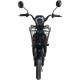 Электроскутер ZeuS Odyssey черный