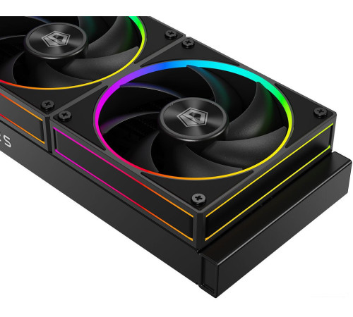 Система жидкостного охлаждения для процессора ID-Cooling SL360