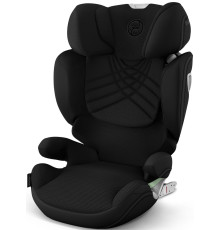 Детское автокресло Cybex Solution T i-Fix Plus sepia black