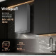 Кухонная вытяжка Weissgauff Box 40 PB Inox