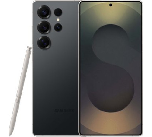 Телефон Samsung Galaxy S25 Ultra SM-S938B 12GB/512GB черный титан