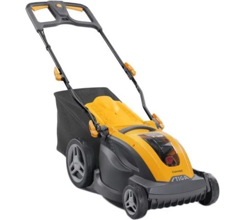 Газонокосилка Stiga Combi 340e Kit 294386068/ST2 с 1-им АКБ