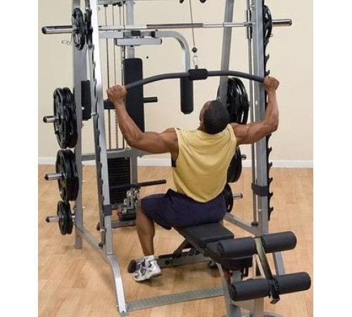 Опция для комплексов или станций Body-Solid GLA-348QS/GLA-348Q